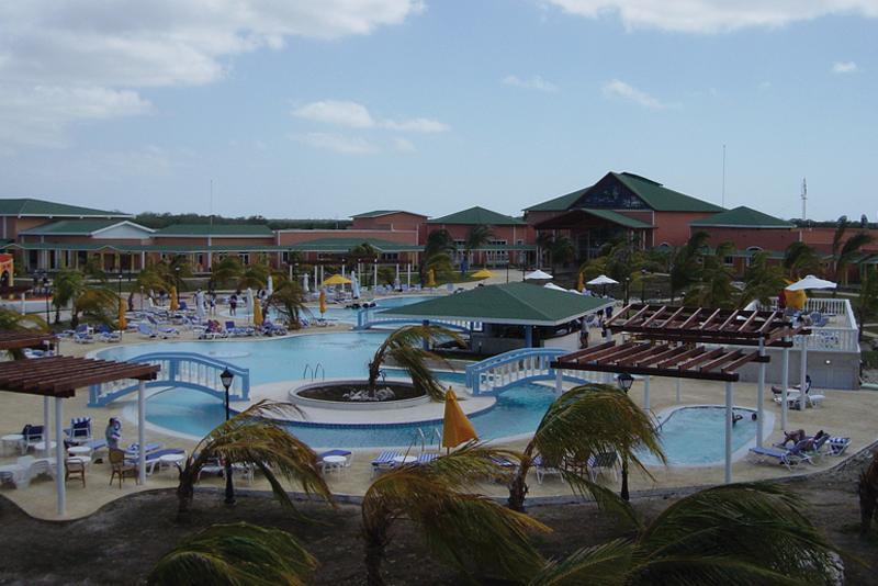 Hotel Playa Coco 科科岛 外观 照片